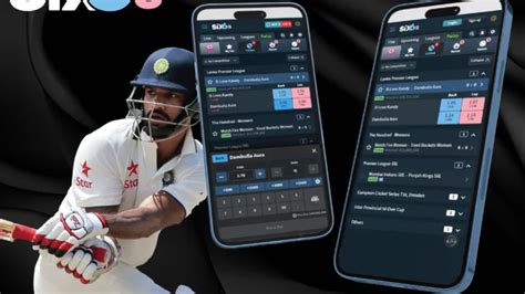 Six6s Official Online Betting Site in India 2024.